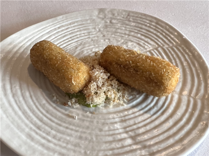 beef croquettes